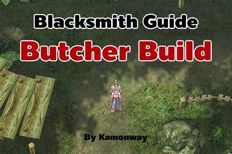 ro blacksmith guide
